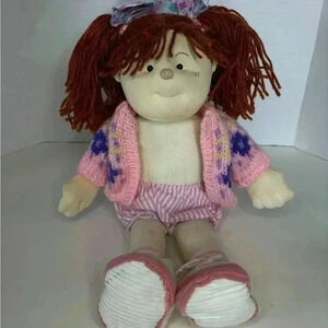 Sweetie Pie Kids Simone Plush 14 Inch Doll